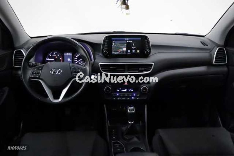 Hyundai Tucson - foto 8