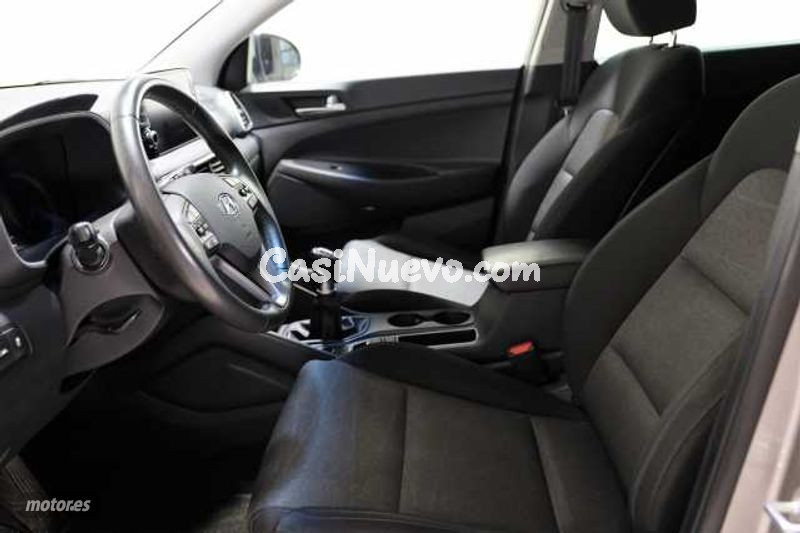 Hyundai Tucson - foto 9