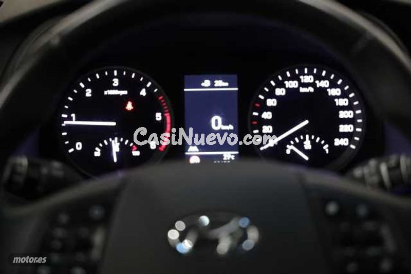 Hyundai Tucson - foto 10