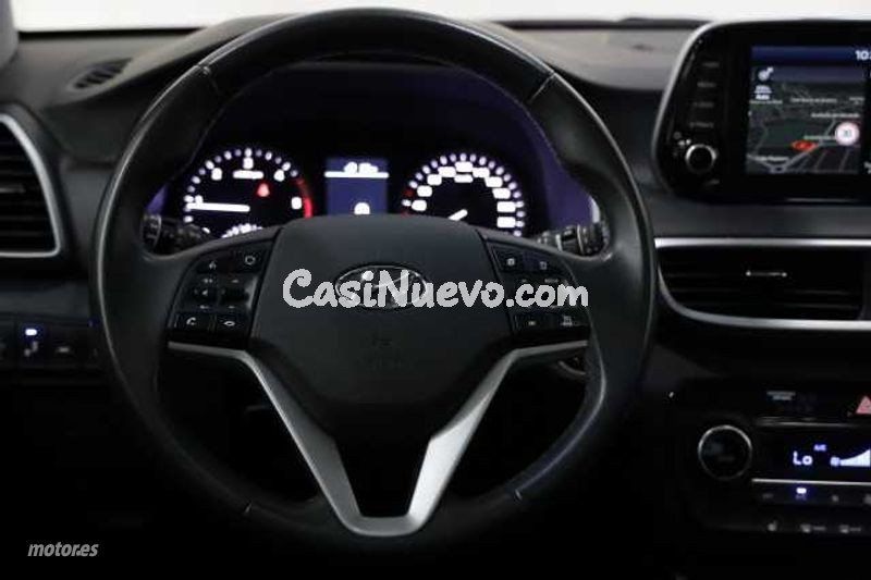 Hyundai Tucson - foto 11