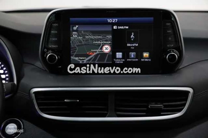 Hyundai Tucson - foto 13