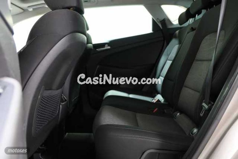 Hyundai Tucson - foto 16