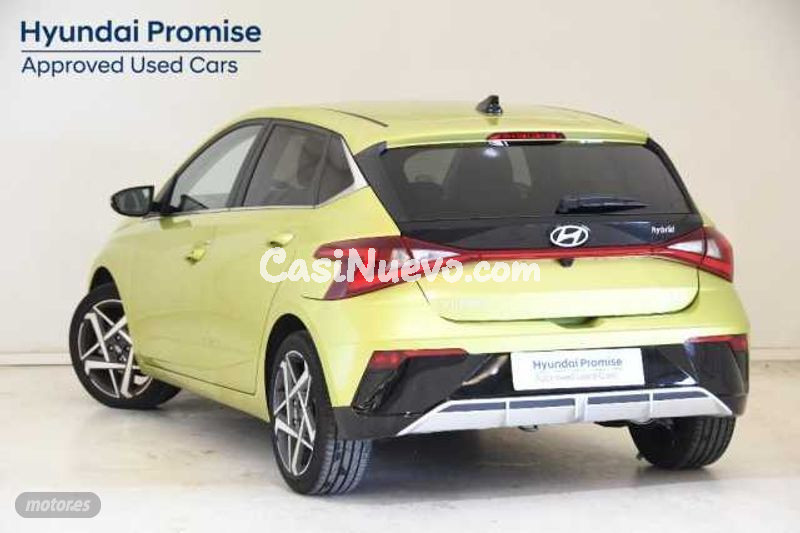 Hyundai i20 - foto 3