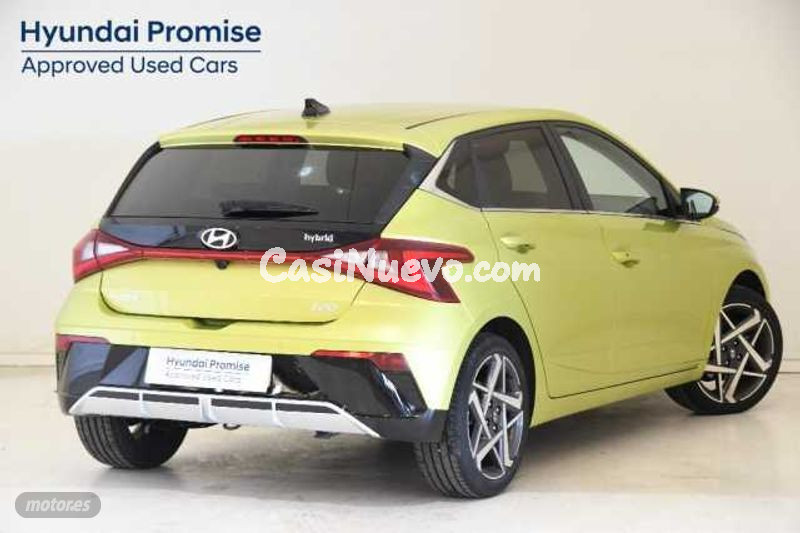 Hyundai i20 - foto 4