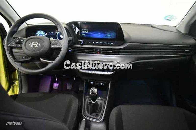 Hyundai i20 - foto 7