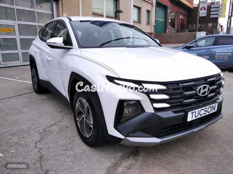 Hyundai Tucson - foto 3