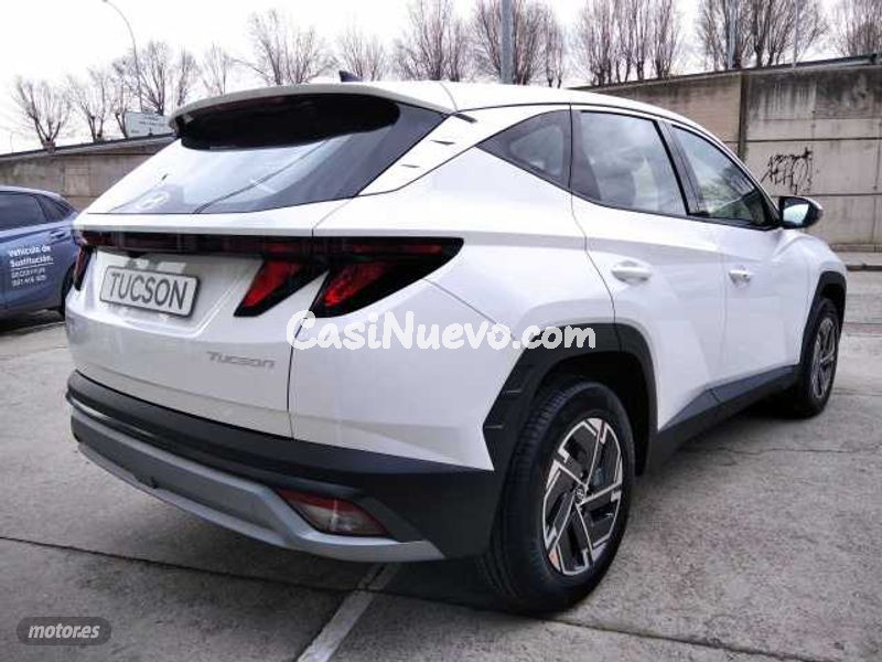 Hyundai Tucson - foto 4