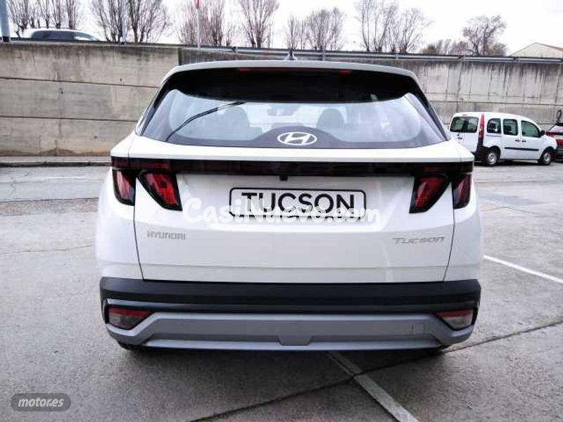 Hyundai Tucson - foto 5