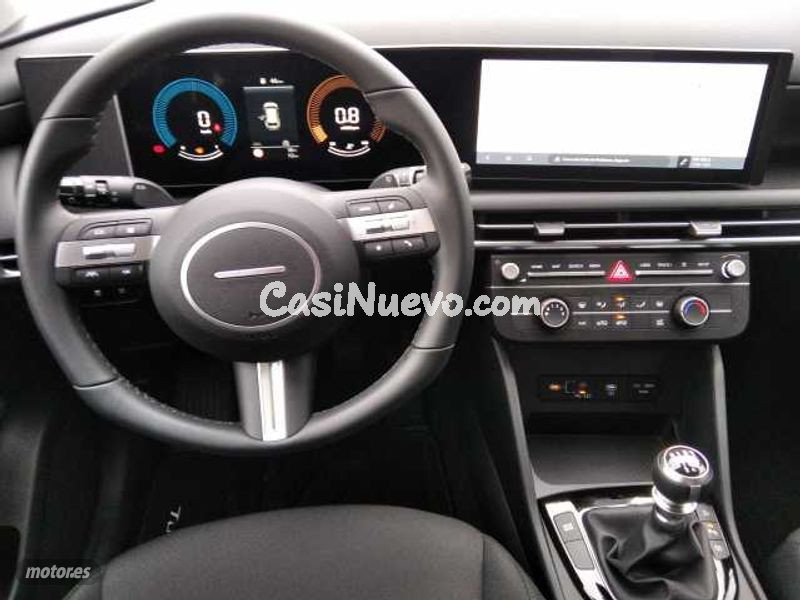 Hyundai Tucson - foto 9