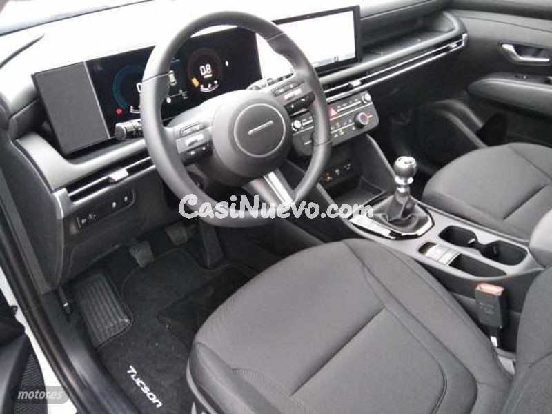 Hyundai Tucson - foto 11