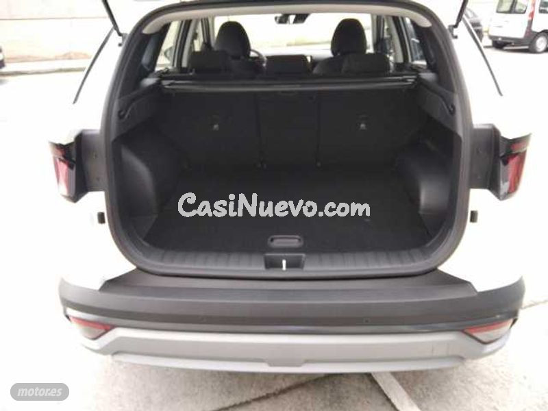 Hyundai Tucson - foto 14