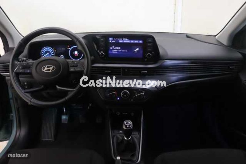 Hyundai i20 - foto 7