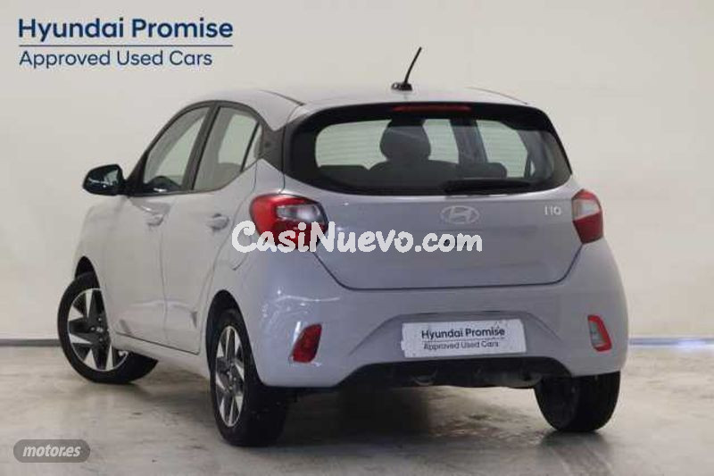 Hyundai i10 - foto 10
