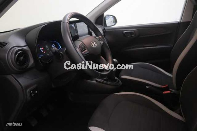 Hyundai i10 - foto 11