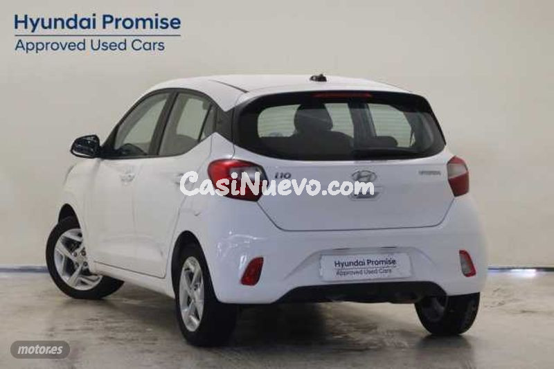 Hyundai i10 - foto 16