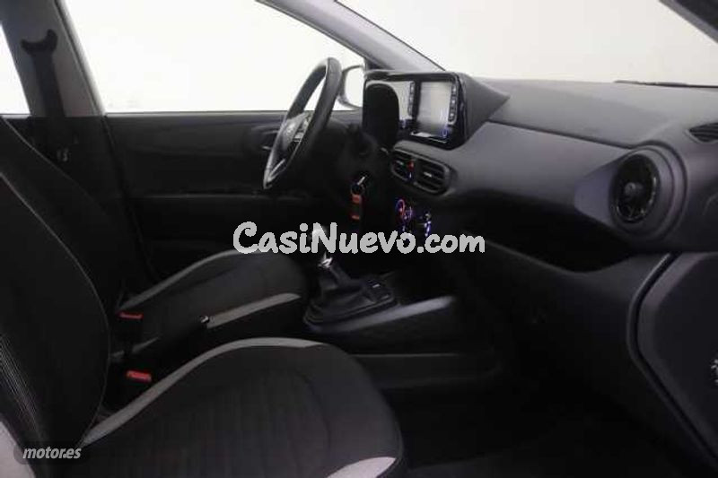 Hyundai i10 - foto 19