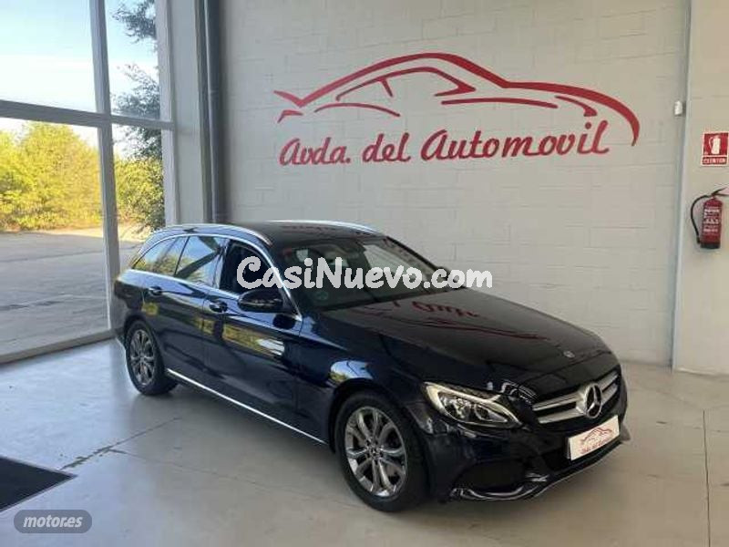 Mercedes Clase C