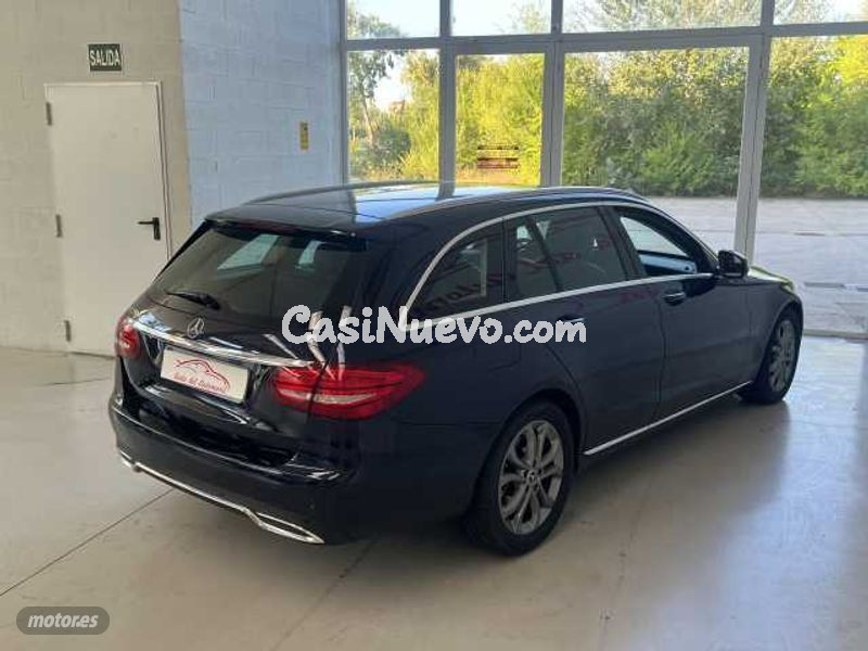 Mercedes Clase C - foto 6