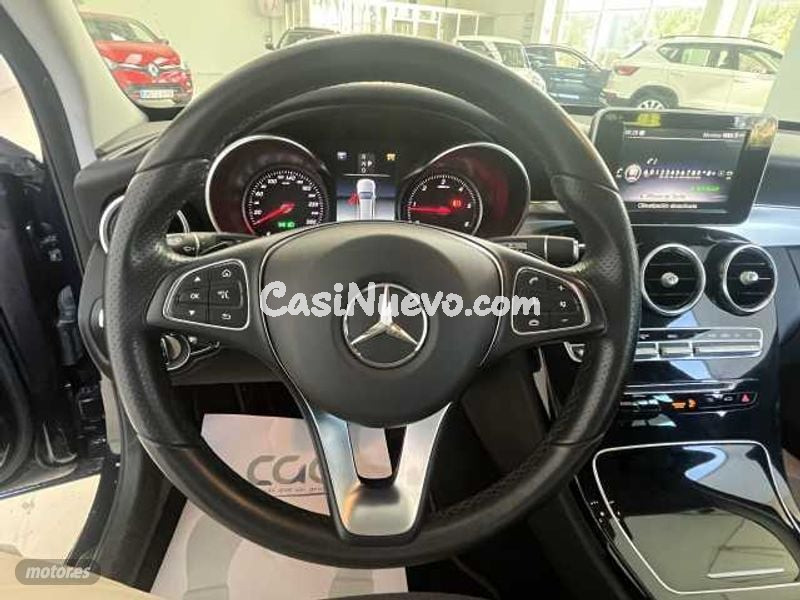 Mercedes Clase C - foto 15