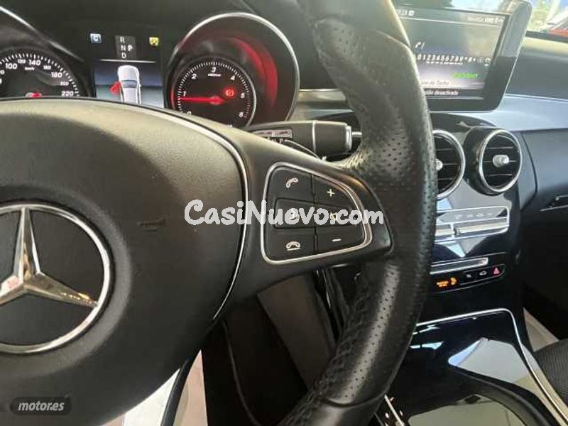 Mercedes Clase C - foto 16