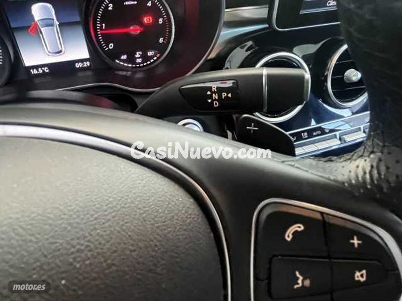 Mercedes Clase C - foto 17