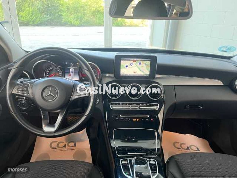 Mercedes Clase C - foto 22