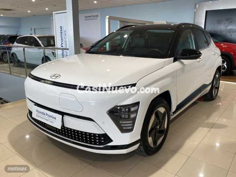 Hyundai Kona Electric