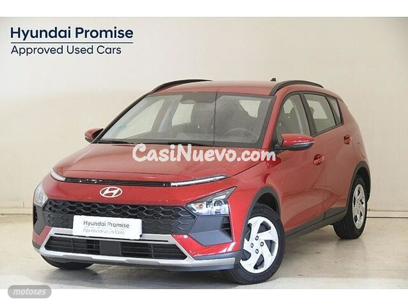 Hyundai Bayon - foto 2