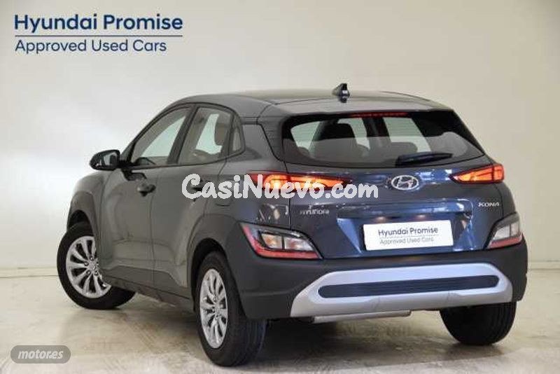 Hyundai Kona - foto 5