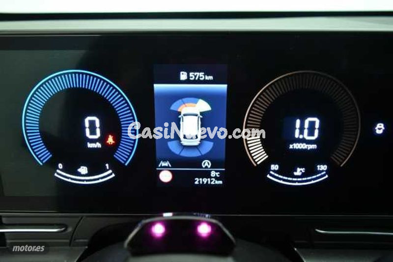 Hyundai Kona - foto 12