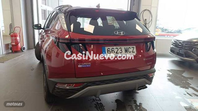 Hyundai Tucson - foto 3