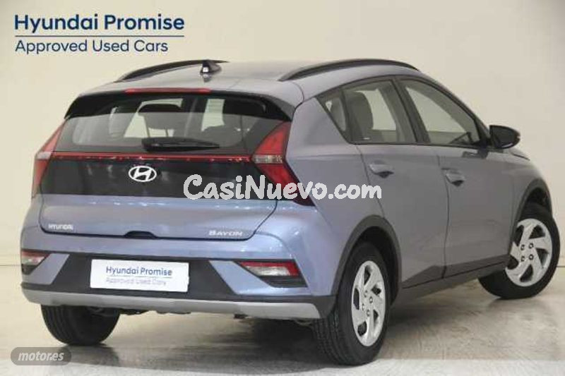 Hyundai Bayon - foto 4