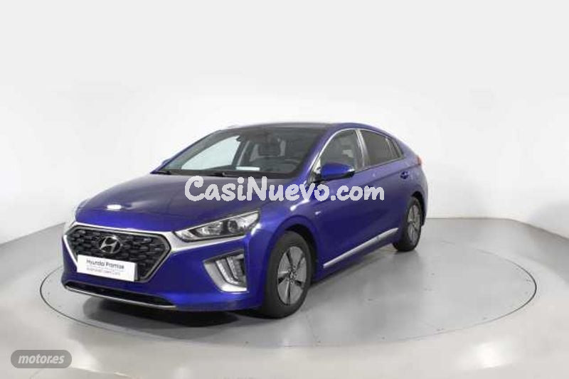 Hyundai Ioniq