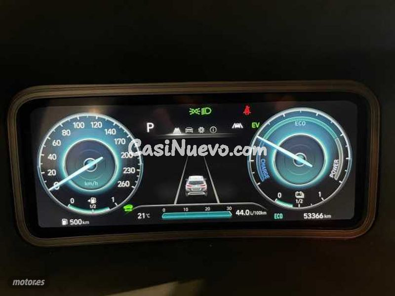 Hyundai Kona - foto 9