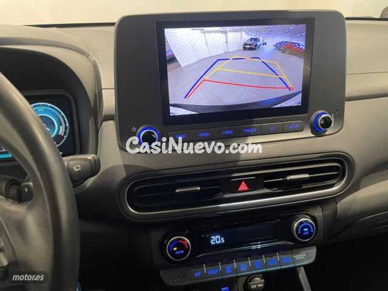 Hyundai Kona - foto 13