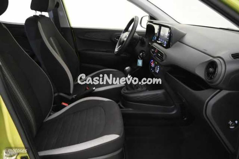 Hyundai i10 - foto 5