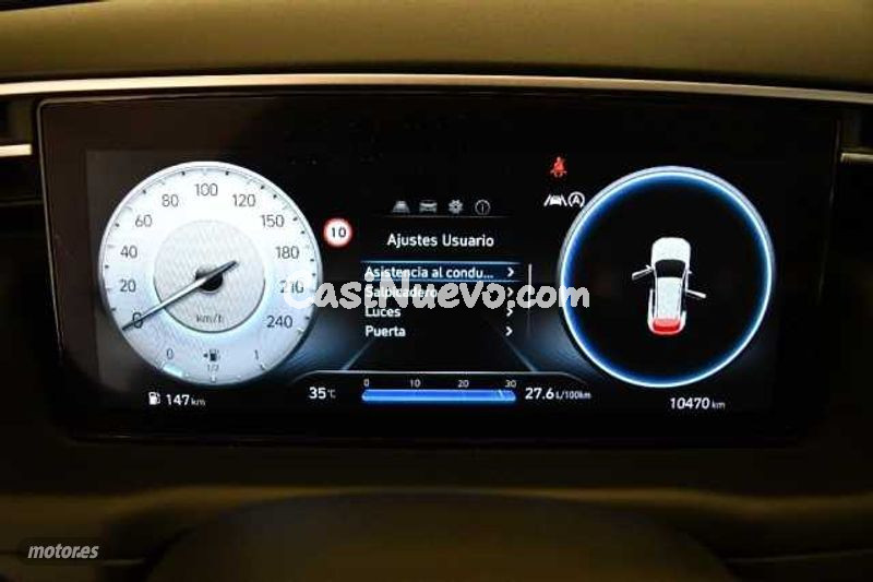 Hyundai Tucson - foto 12