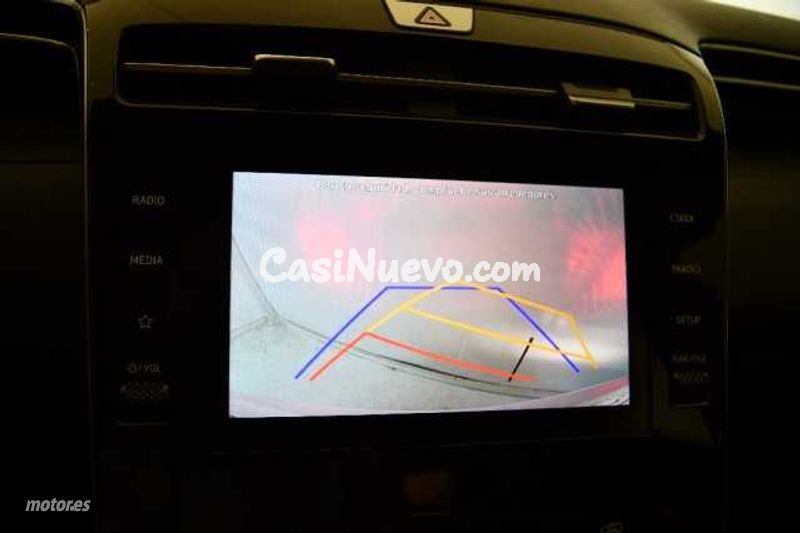 Hyundai Tucson - foto 14