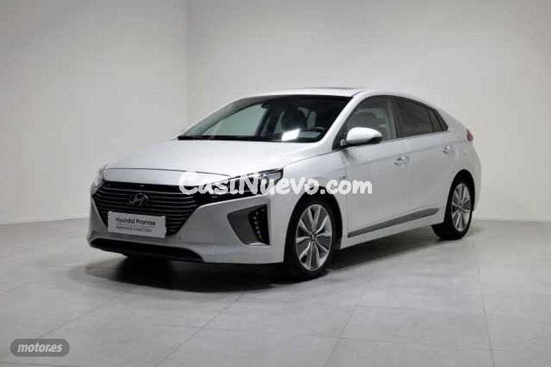 Hyundai Ioniq