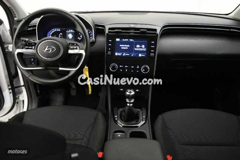 Hyundai Tucson - foto 7