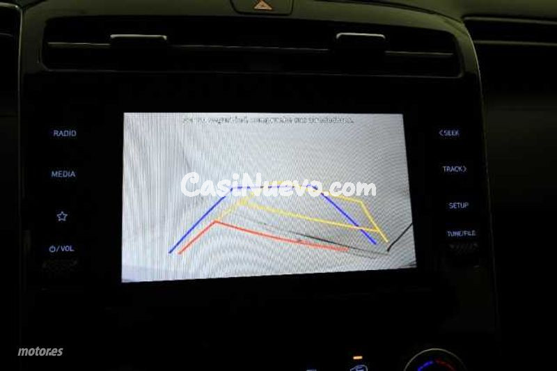 Hyundai Tucson - foto 14