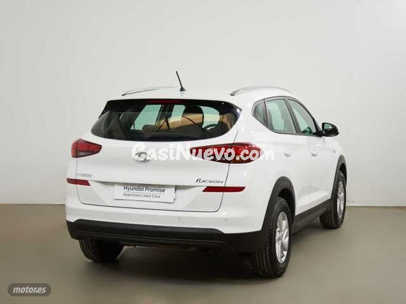 Hyundai Tucson - foto 2