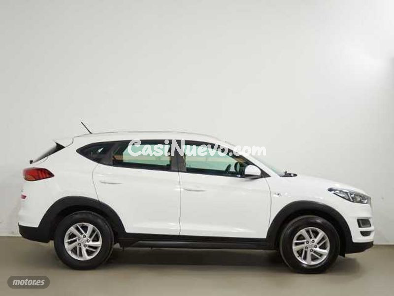 Hyundai Tucson - foto 4