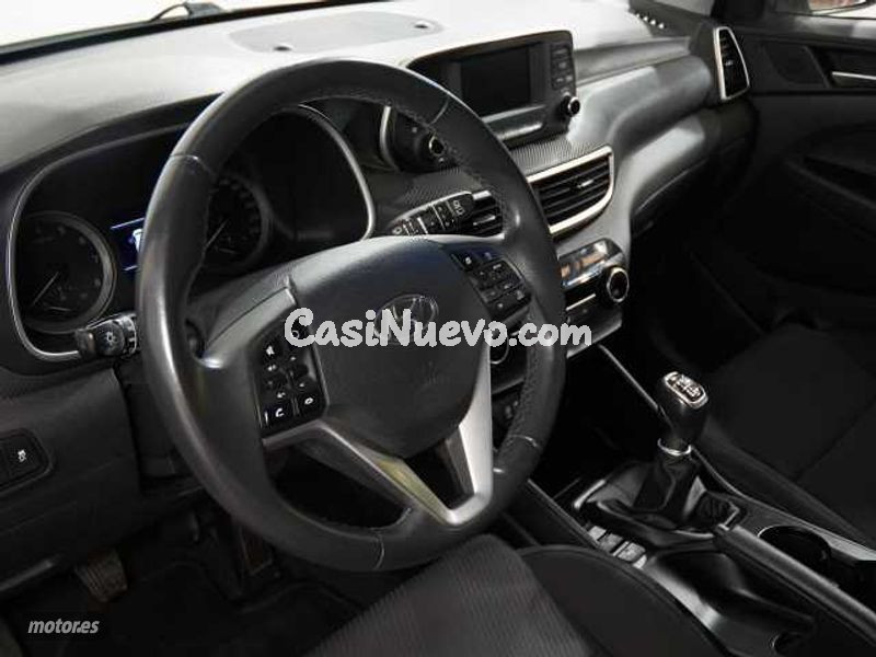 Hyundai Tucson - foto 6