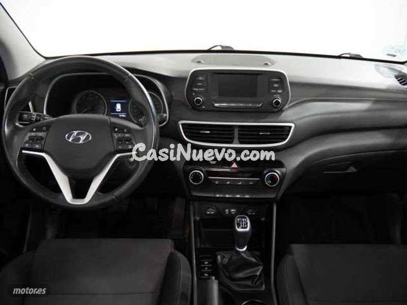 Hyundai Tucson - foto 8
