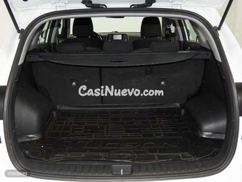 Hyundai Tucson - foto 11