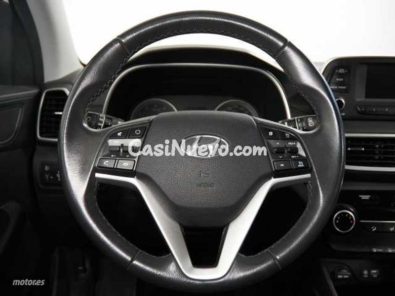 Hyundai Tucson - foto 10