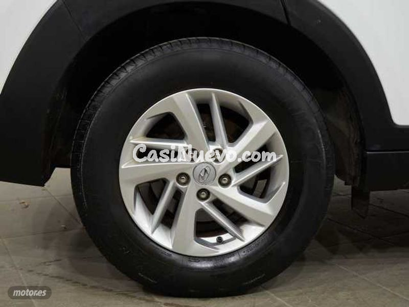 Hyundai Tucson - foto 12