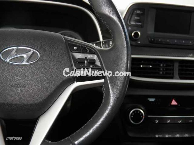 Hyundai Tucson - foto 14