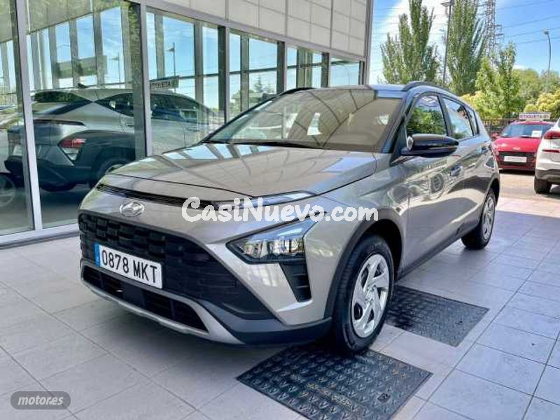 Hyundai Bayon